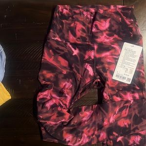 Lululemon Leggings-NWT
